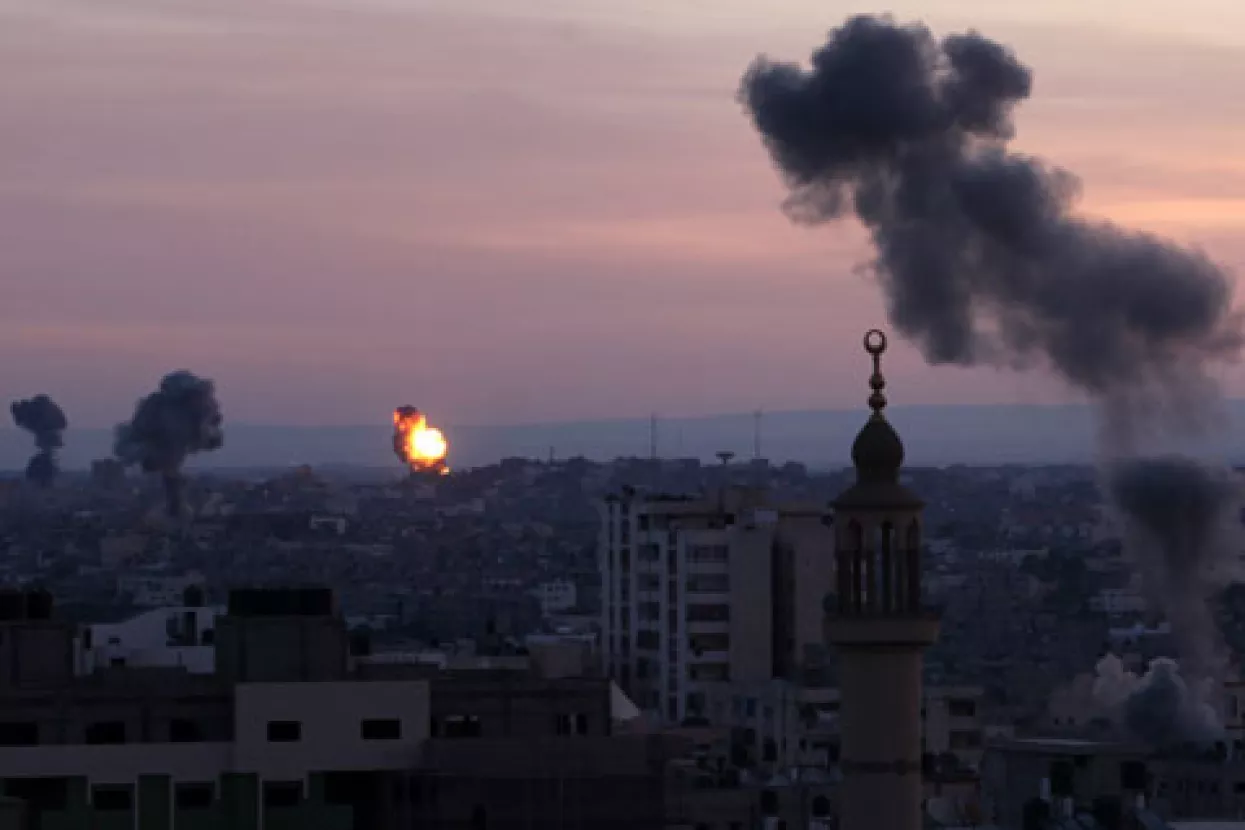 Primirje između skupina iz Gaze i Izraela moguće danas ili sutra