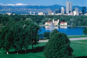 Denver: Američki Amsterdam ili Mile-High-City