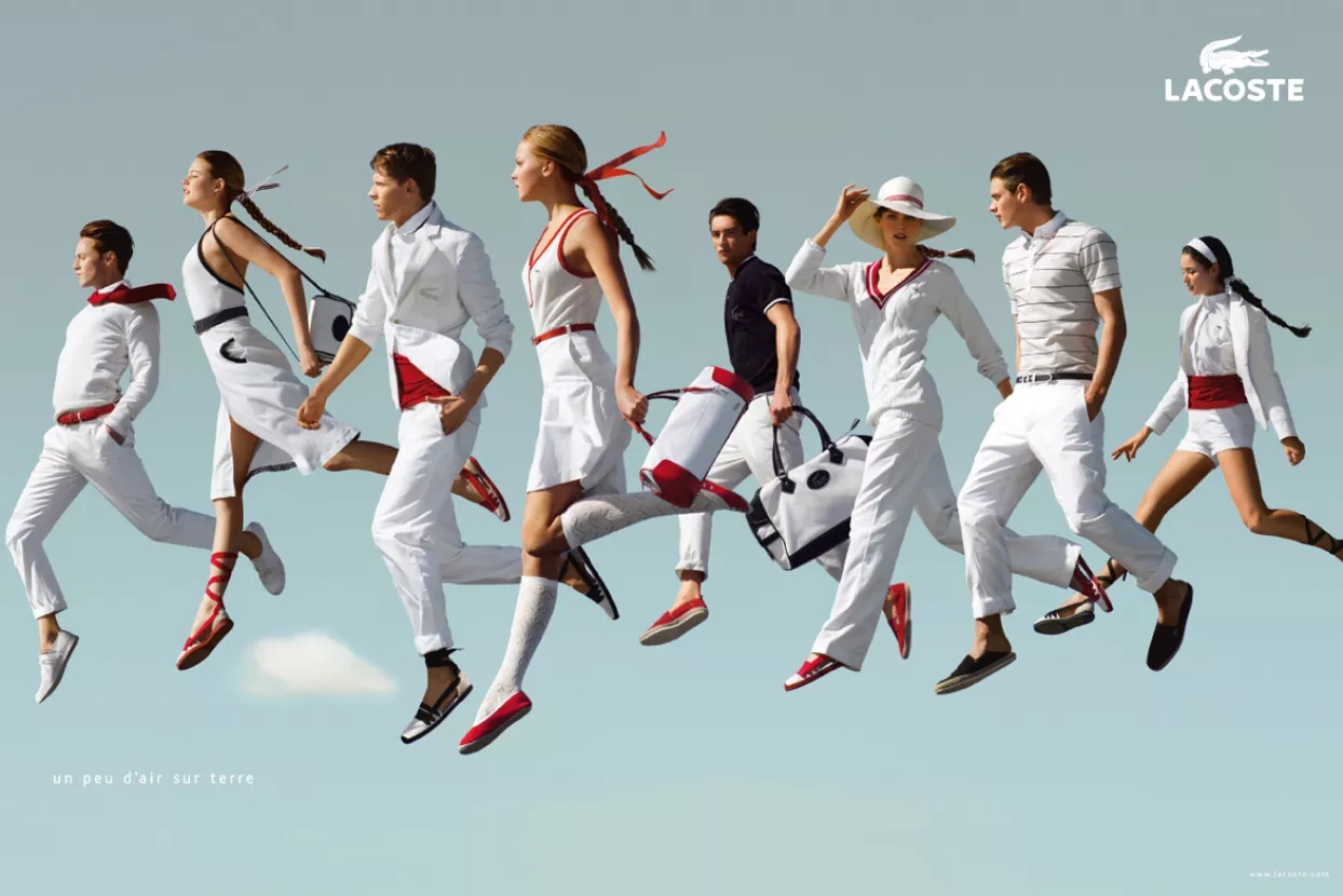 Lacoste kupljen za milijardu eura