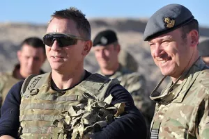 James Bond u Afganistanu