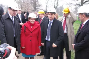 Početak gradnje inkubacijskog centra od 140 milijuna kuna