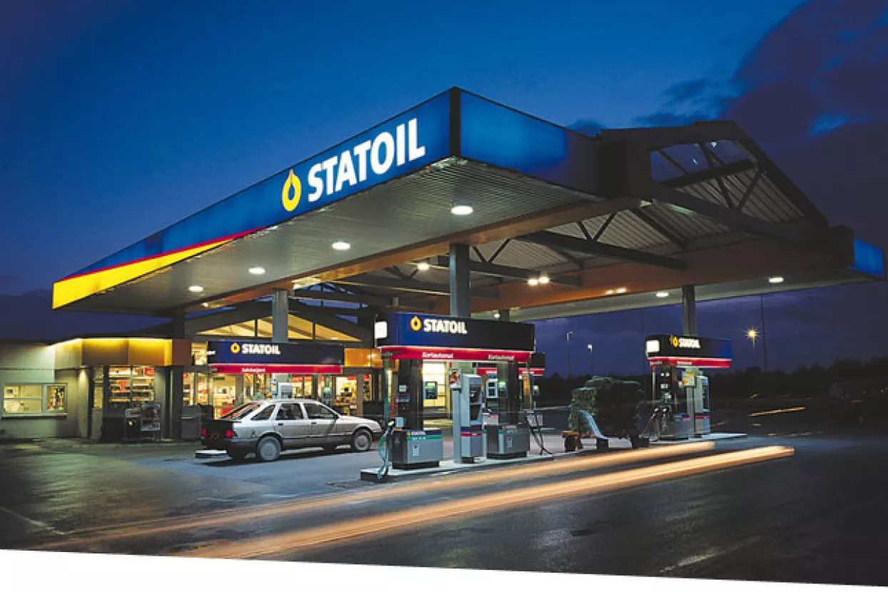 Norveški Statoil 'zeznuo' Gazprom