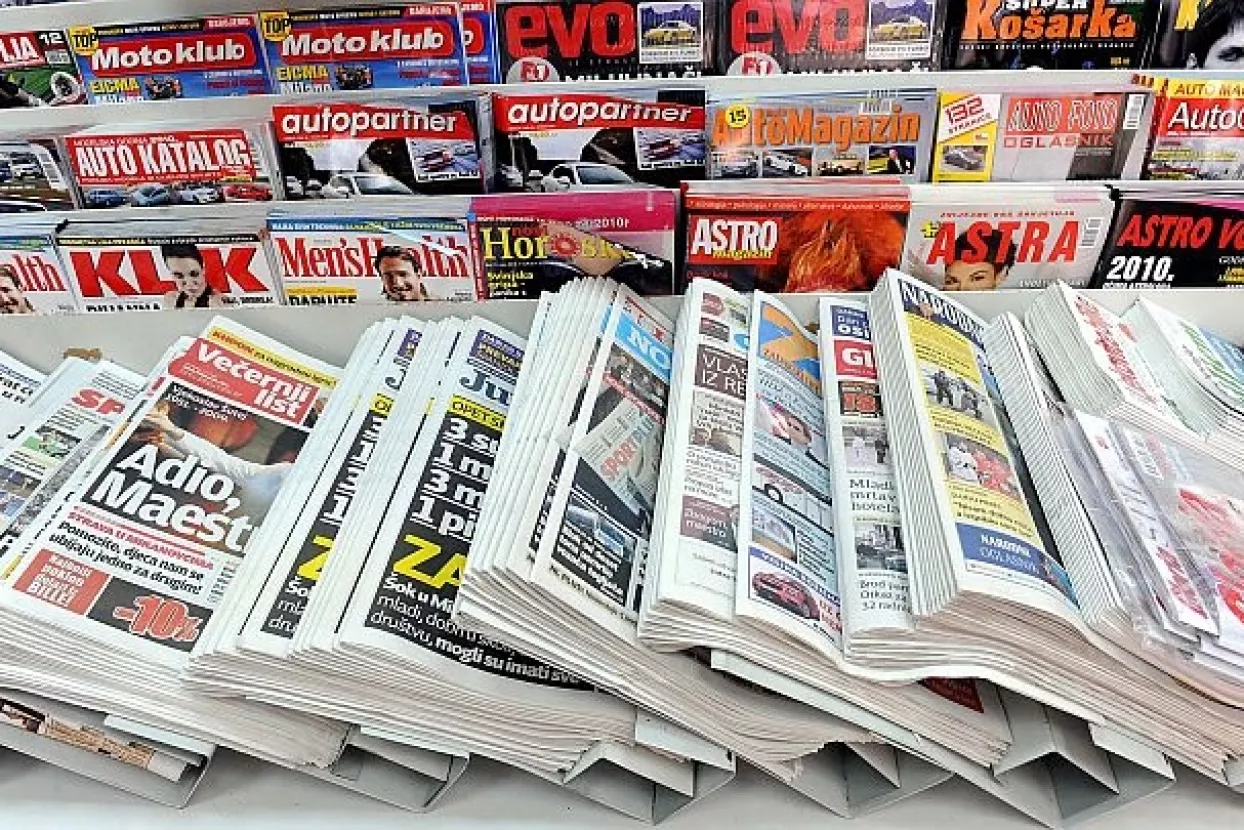 Gospodo novinari, koje ste nove metode ponudili ogla&scaron;ivačima?