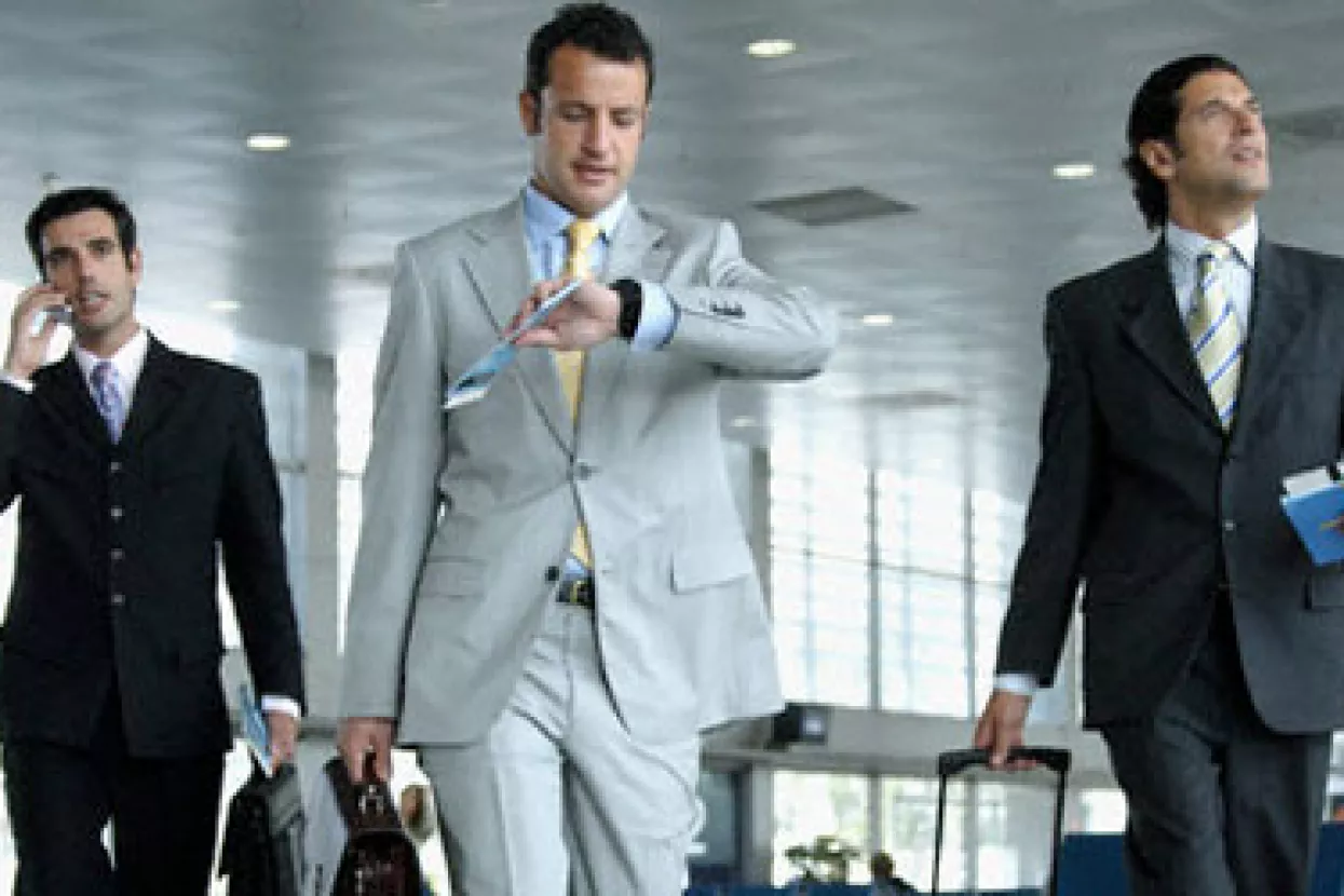 U devet mjeseci 1201 poslovni skup