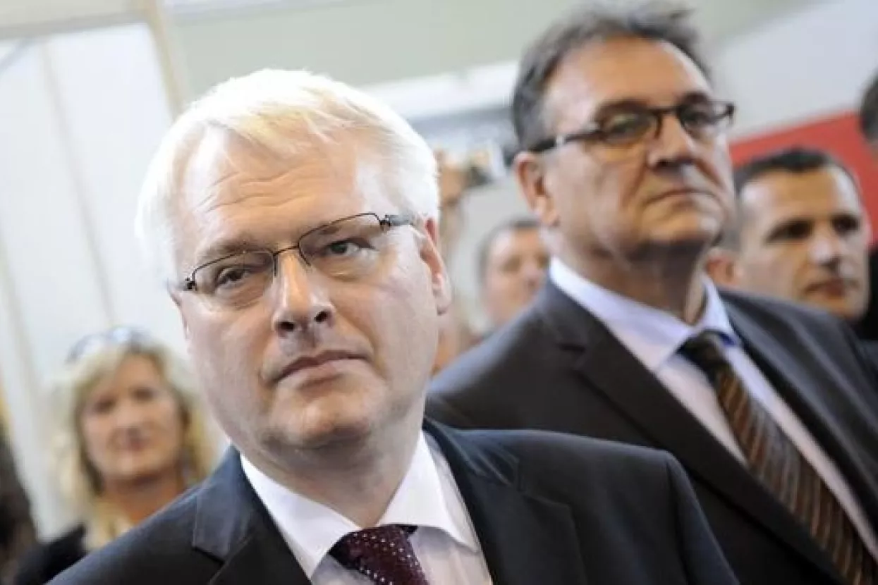 Sukob HNS-a i SDP-a komentirao Josipović, a i Čačić