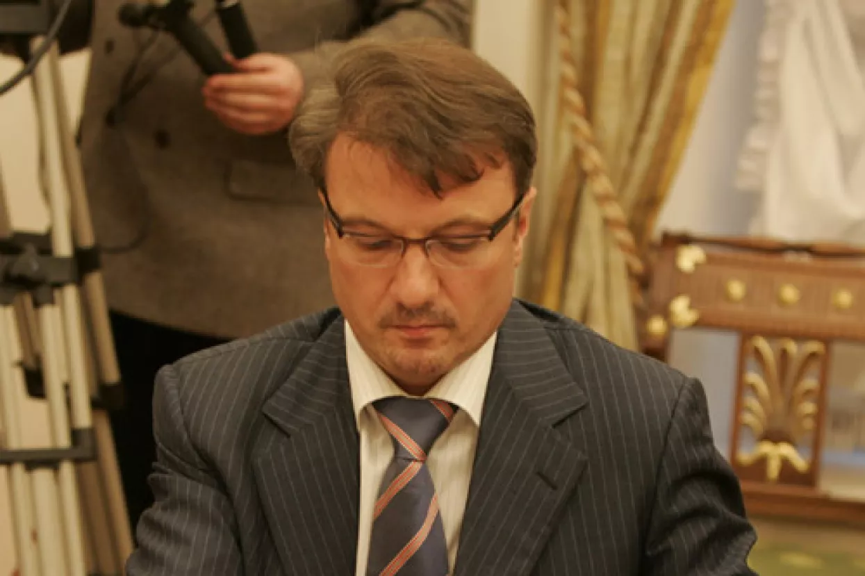 Gref: Geografski nam odgovara, ali ne kupujemo Hypo