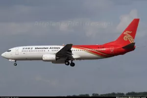 Shenzhen Airlines u mreži Star Alliancea