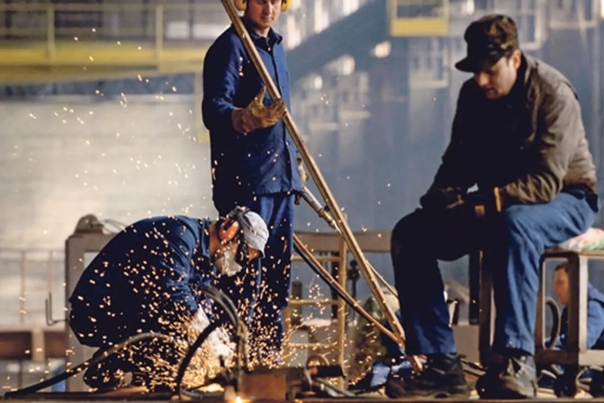 Smanjite porez na rad i povećajte porez na imovinu