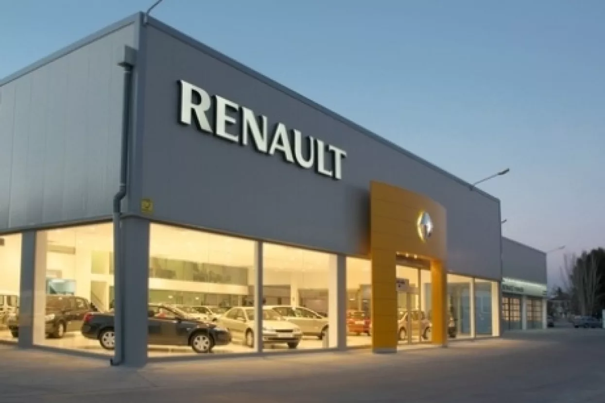 Renaultova prodaja strmoglavila se 33 posto