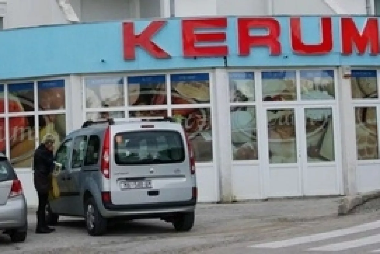 Pet tvrtki traži stečaj Keruma