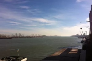 Na Dunavu počela s radom Todorićeva pretovarna luka