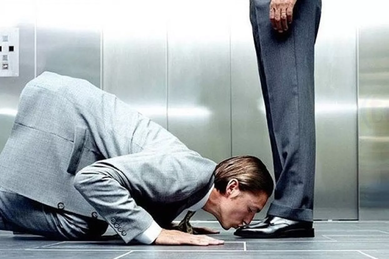 Mobbing i kako mu se suprotstaviti