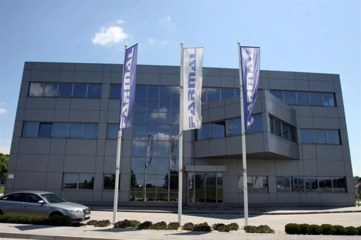 Farmal dobio novog predsjednika Uprave