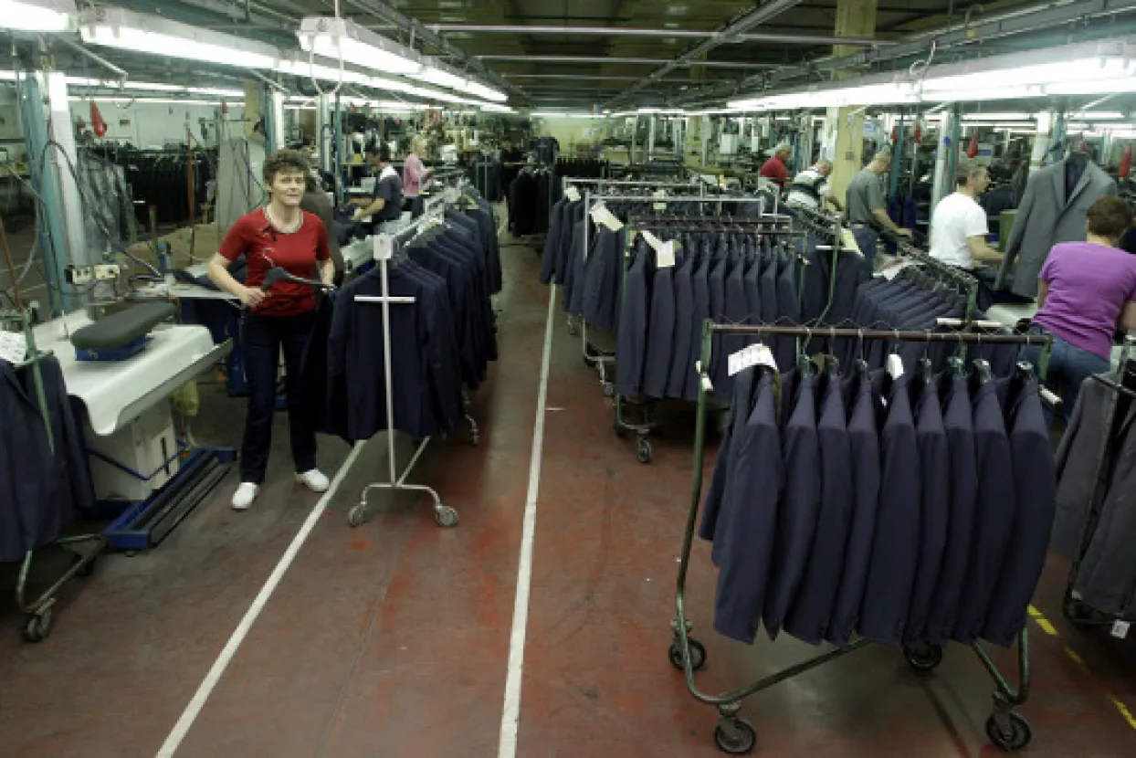 Radnicima Varteksa krenula isplata plaća za rujan