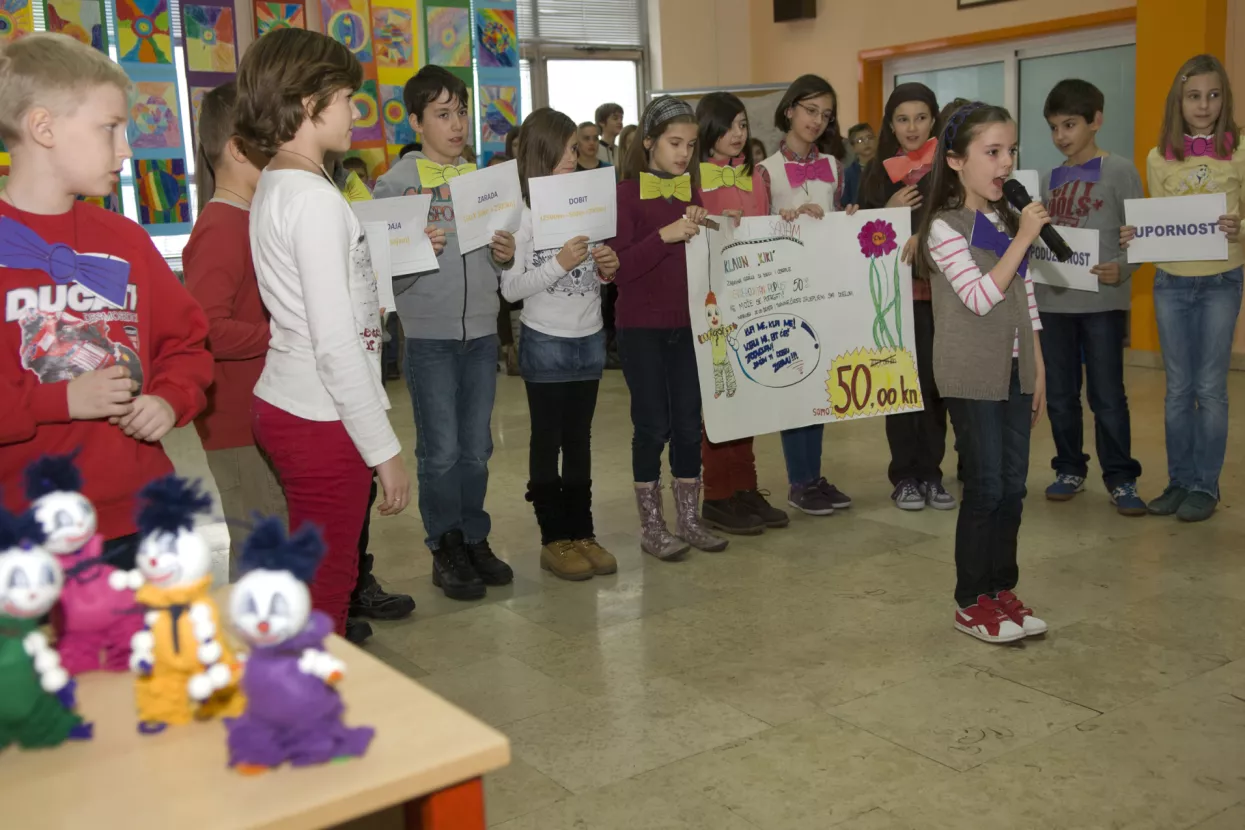 Poduzetni&scaron;tvo se uči od pred&scaron;kolske dobi