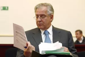 Peta optužnica protiv Sanadera?