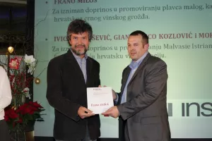 FOTO: Nagrade najboljim vinarima i restoranima