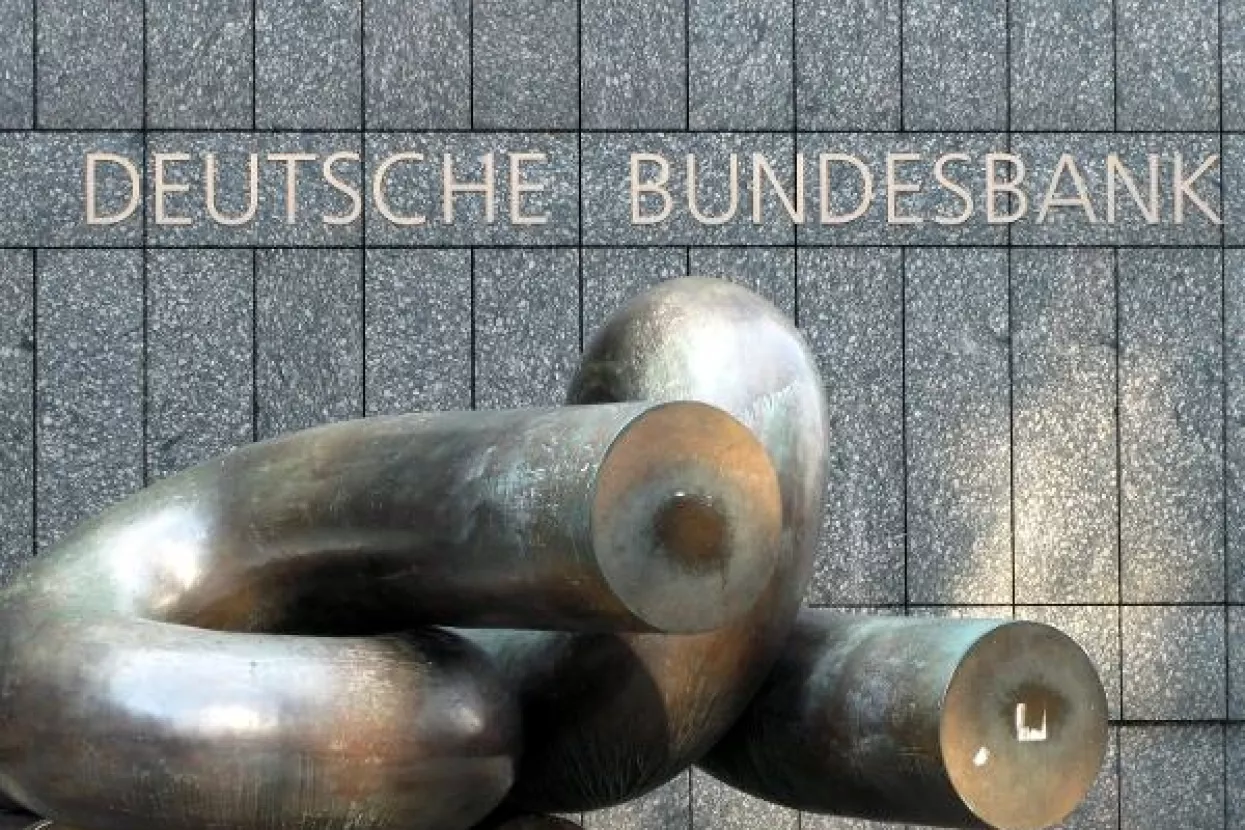 Bundesbank najavljuje zamjetan pad njemačkog gospodarstva