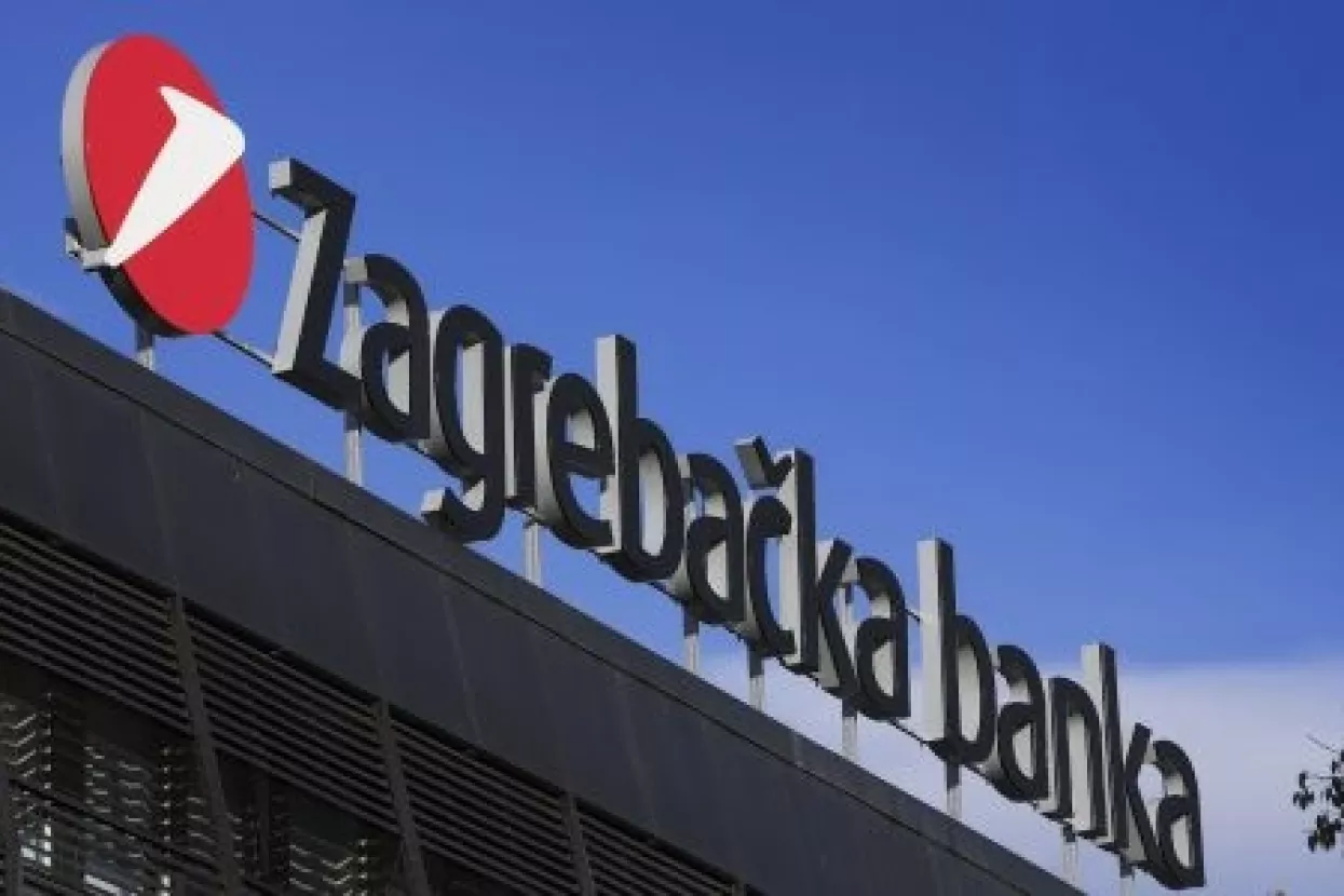 S&P snizio rejting i Zagrebačkoj banci