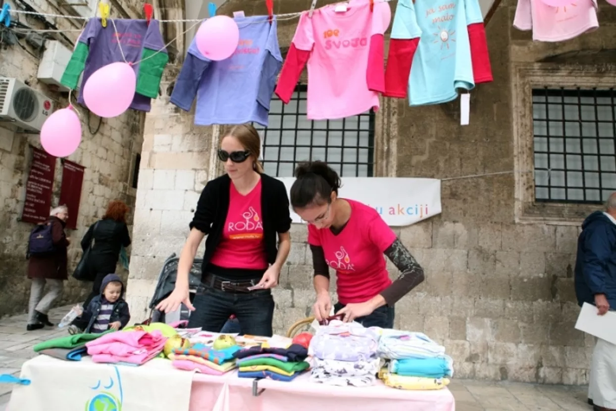 Rode osnovale tvrtku, kreću s izvozom pelena