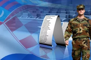 Registar branitelja u pola sata pregledan 500.000 puta