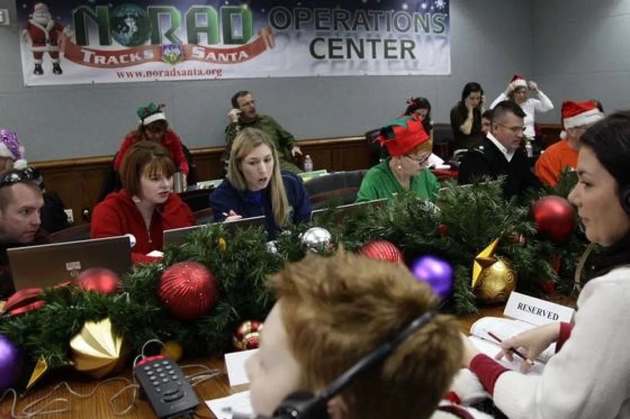 Rekordan broj upita za Djeda Mraza