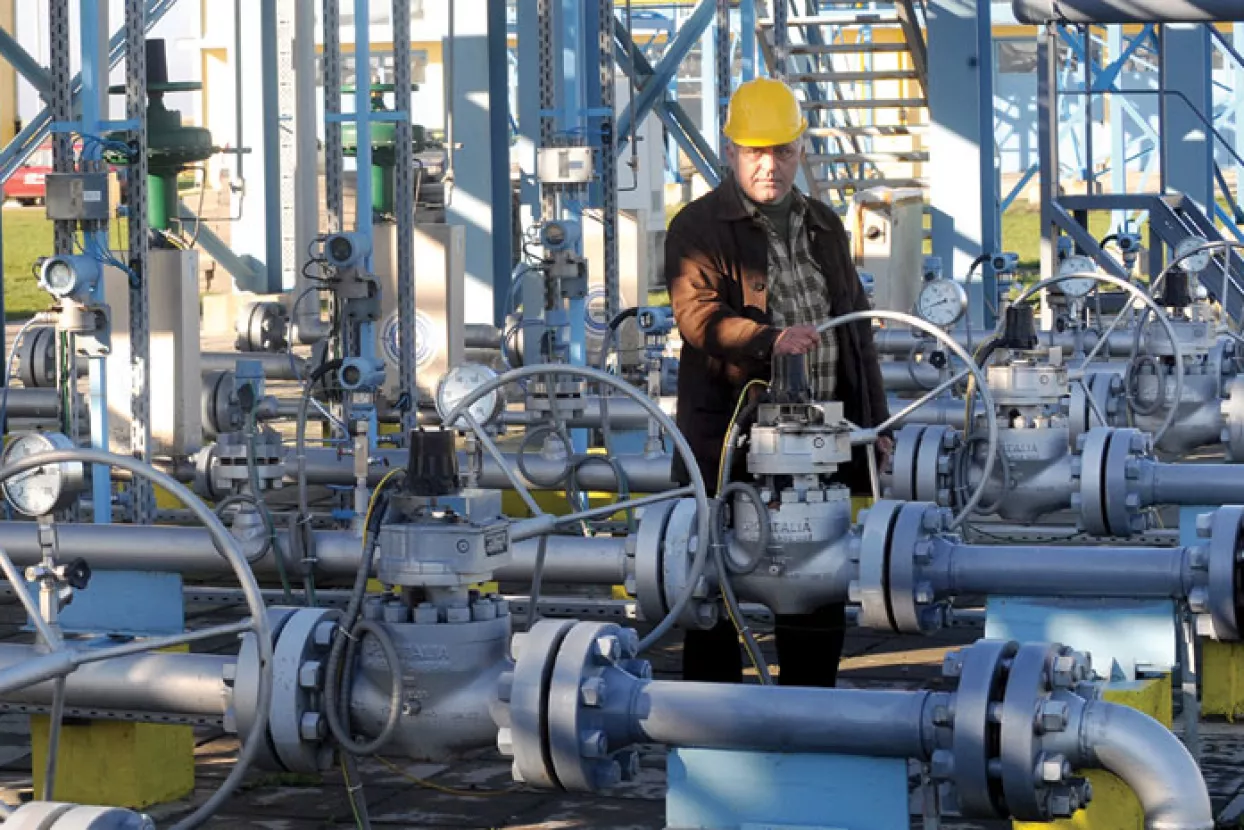 Zaduženi Srbijagas čeka restrukturiranje