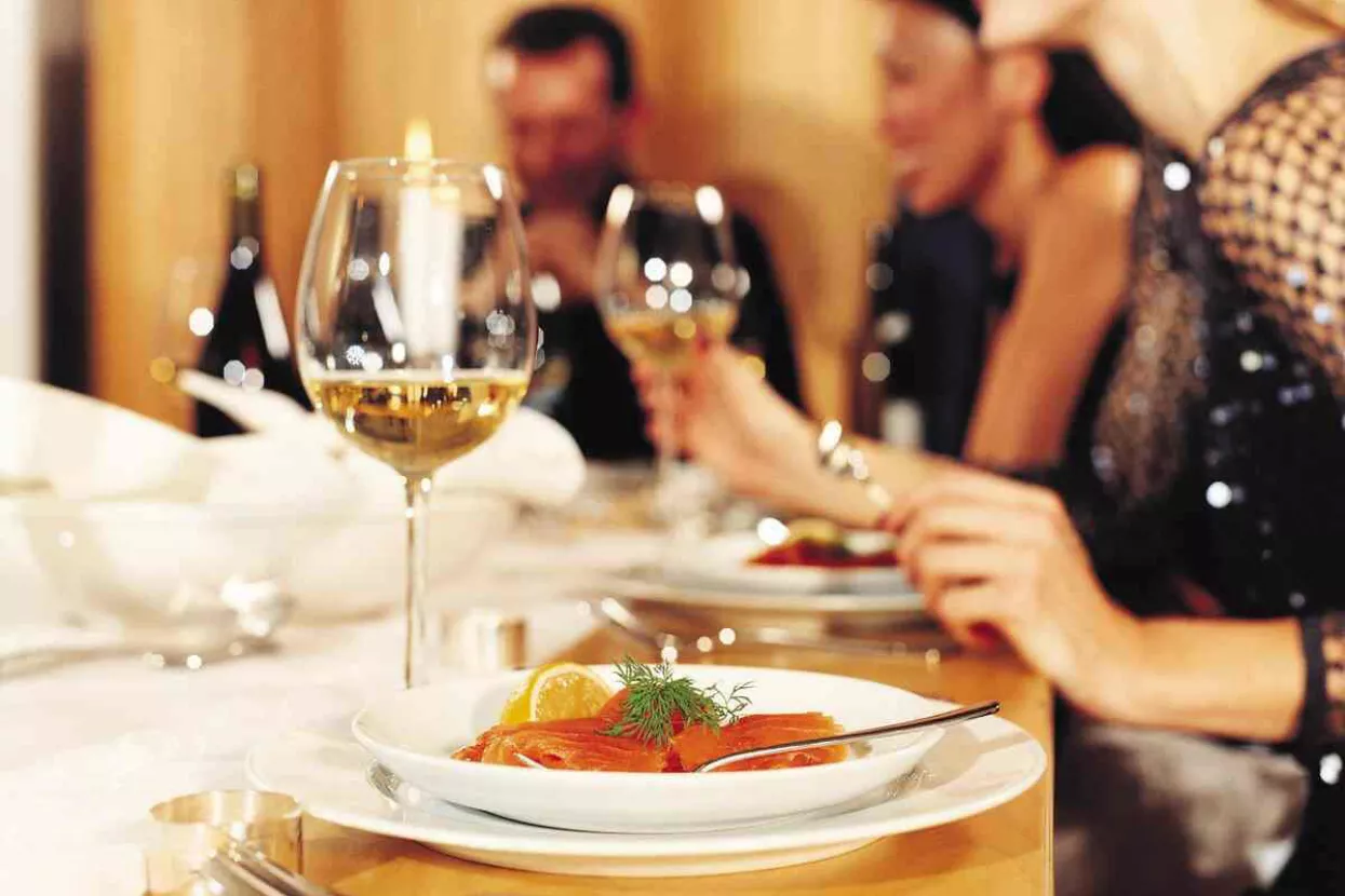 Kako zablistati na poslovnim domjencima?