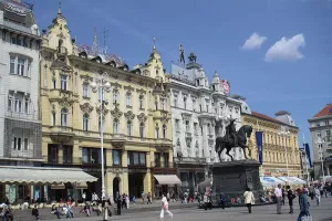 Zagreb posjetilo gotovo 50 posto vi&scaron;e Kineza nego lani