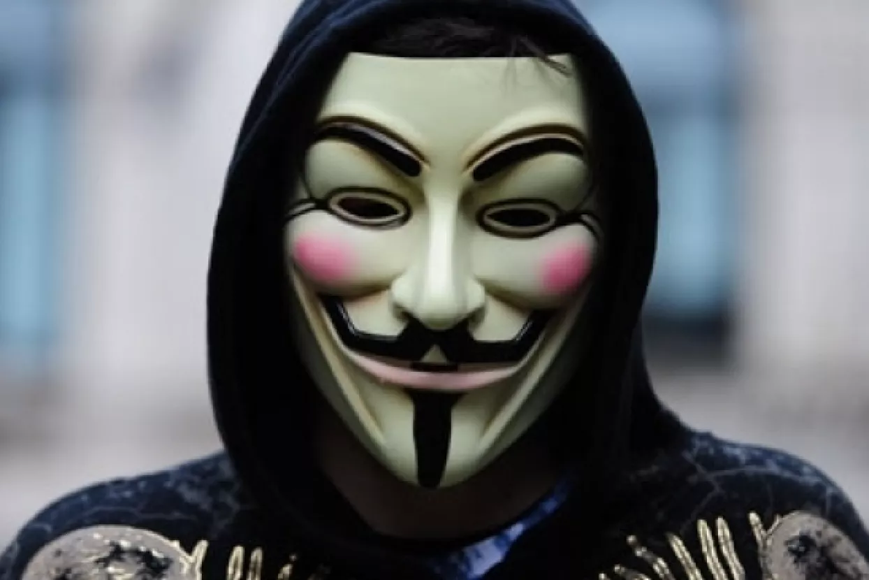 Anonymousi poslali poruku hrvatskim građanima