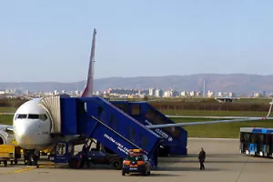 Znatno podbacio promet tereta