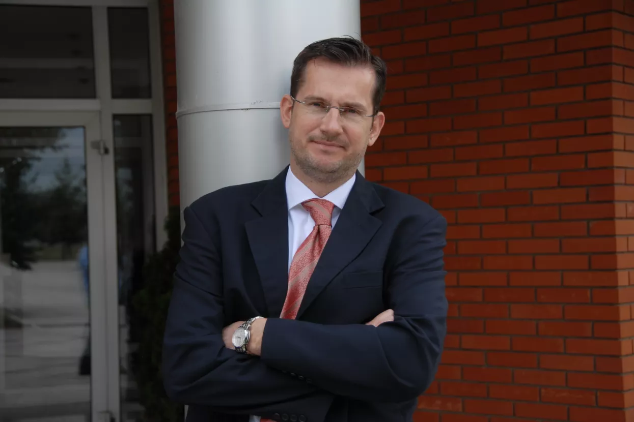 Roko Vodopija novi predsjednik Uprave Dione