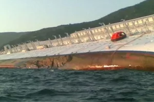 Osiguravatelji: Potonuće Coste Concordije najveći gubitak u 2012.