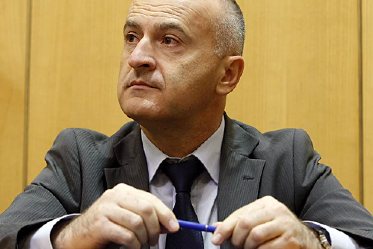 Matićeva isprika Božaniću