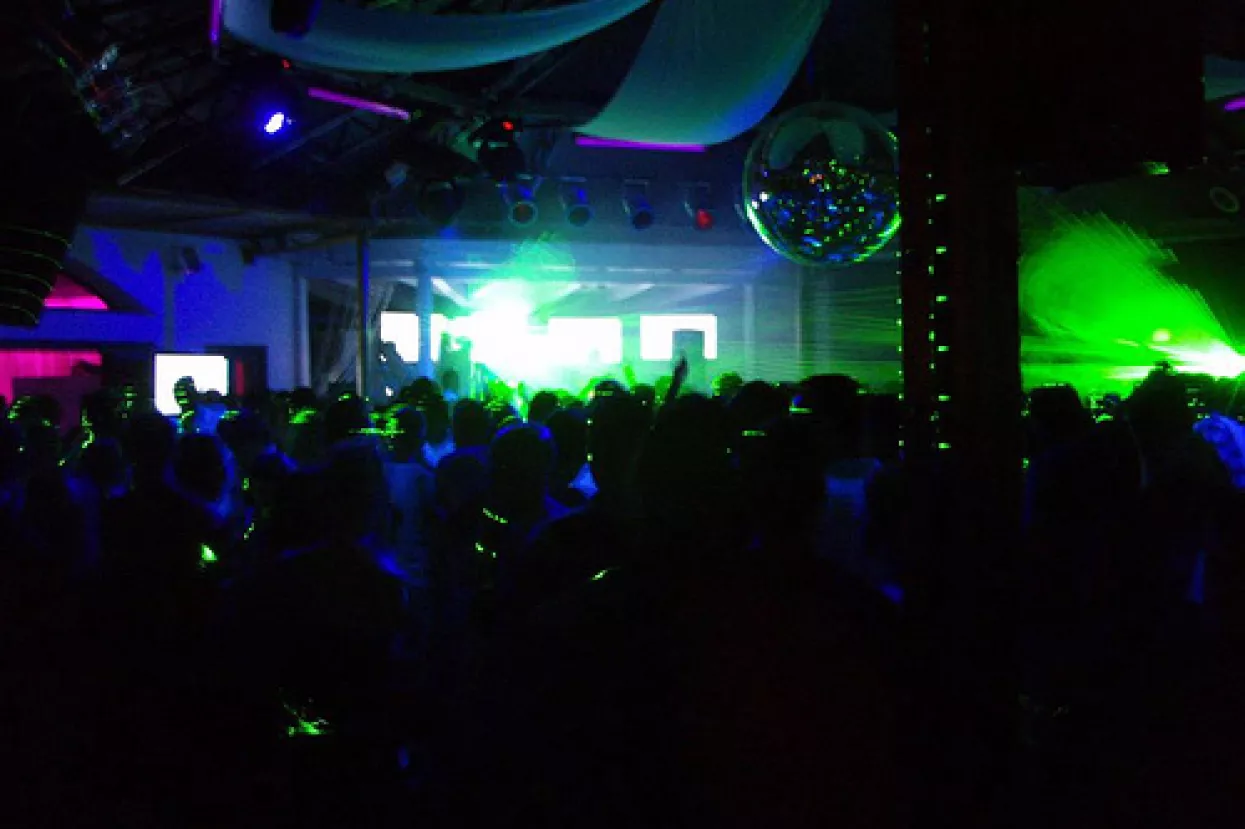 Porezna uprava u obilasku noćnih klubova