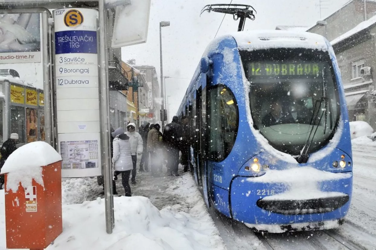 Ako se ovako nastavi Zagreb će proglasiti elementarnu nepogodu