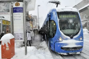 Ako se ovako nastavi Zagreb će proglasiti elementarnu nepogodu