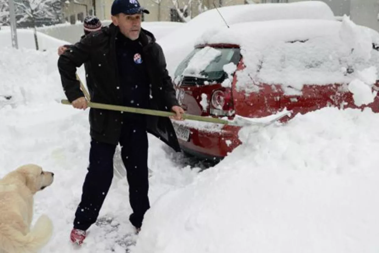 Naoružajte se strpljenjem i počistite koliko možete
