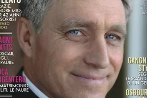 Papin tajnik na naslovnici Vanity Faira