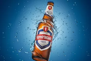 Studio Nexus u kampanji za Chernigivske pivo