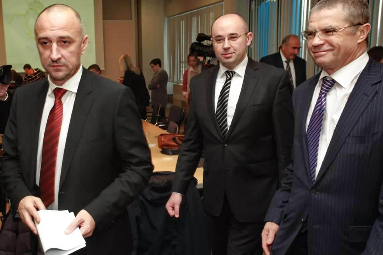 FOTO: Plinacro i Gazprom potpisali akcijski plan