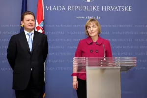 Pusić: Čvrsto stojimo iza onog &scaron;to se dogovori
