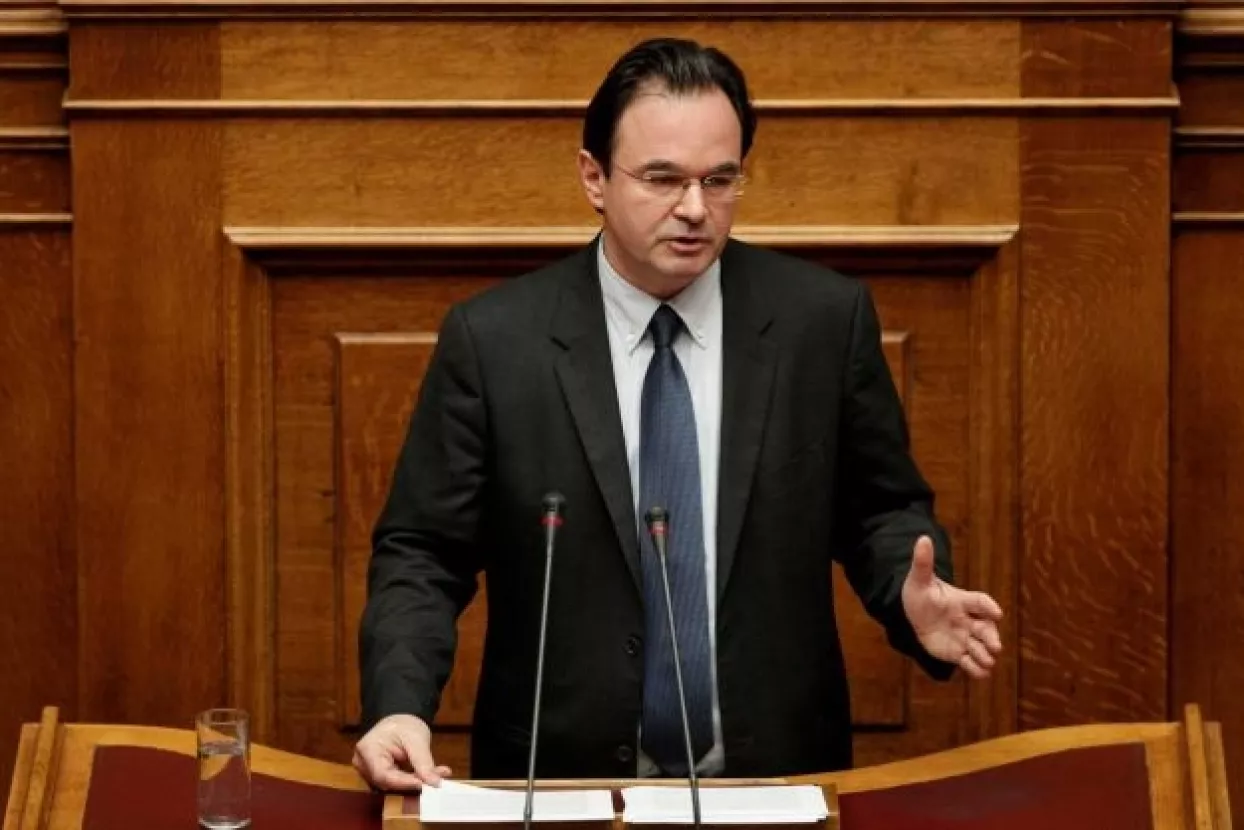 Grčki ministar financija skinuo svoju obitelj s 'liste srama'