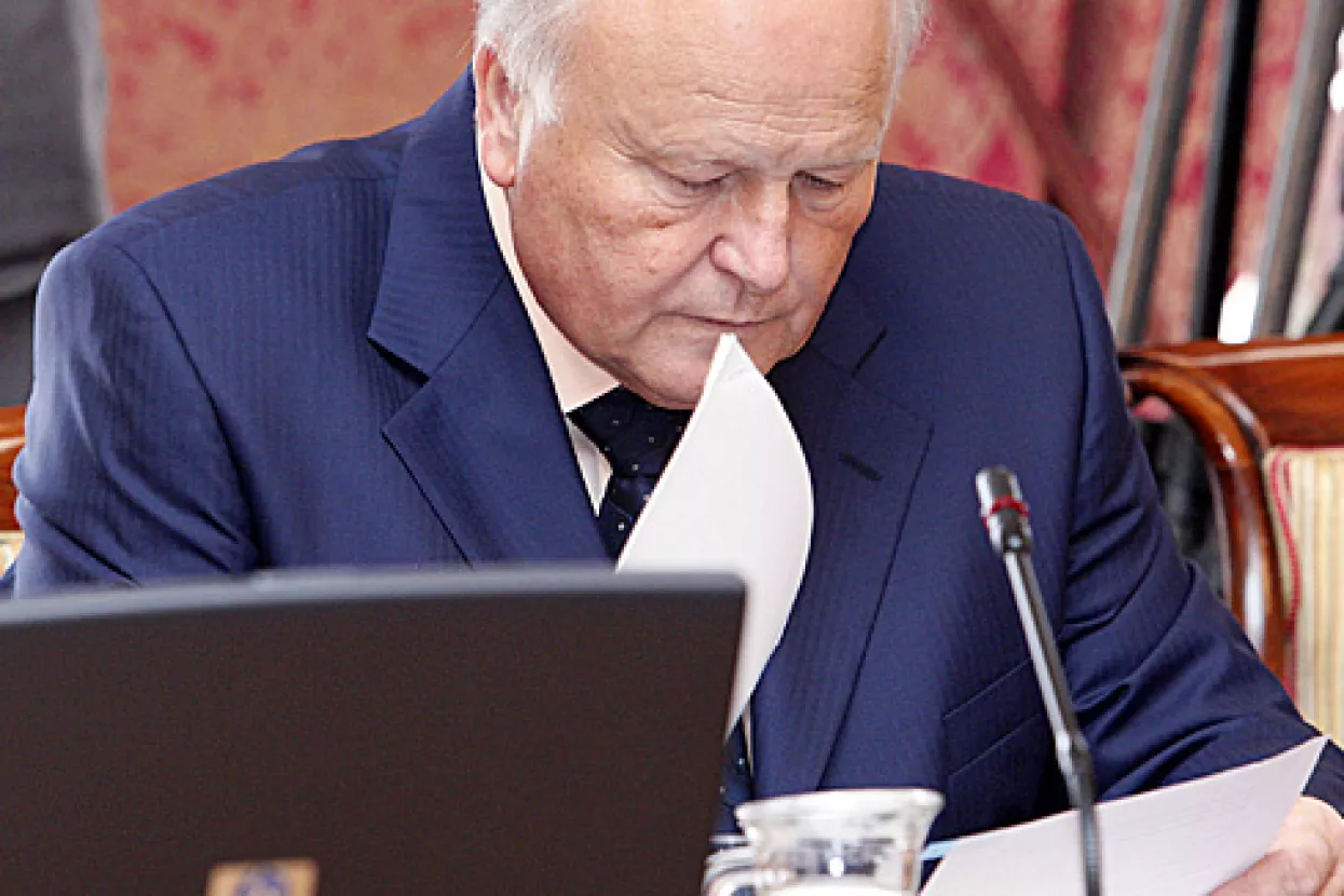 Linić sedmorici dužnika 'oprostio' 113 milijuna kuna kamata