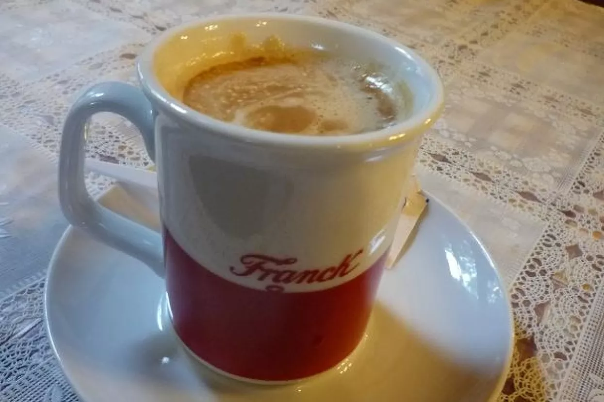 Best Buy Award Franck Cafeu