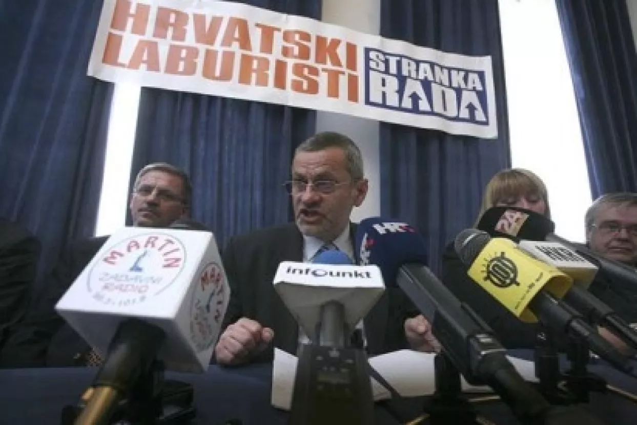 Novinar kandidat Hrvatskih labursta za međimurskog župana