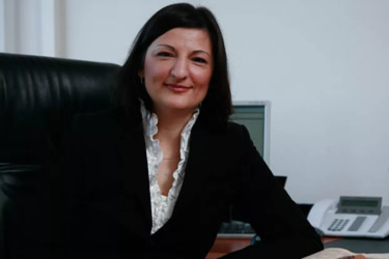 Tamara Obradović Mazal nova viceguvernerka?