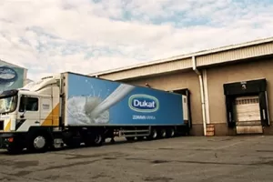 Dukat više neće sam dostavljati robu na prodajna mjesta