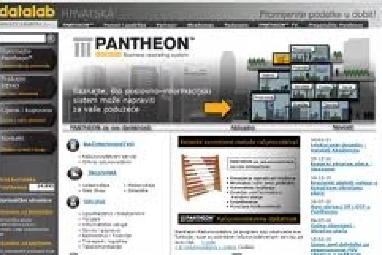 Otvorena Datalab Pantheon Akademija