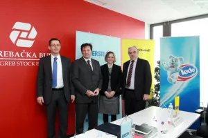 Ledo dobio dva market makera